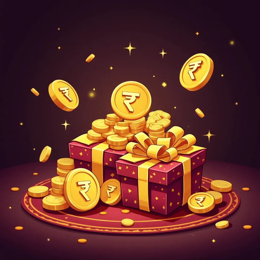 Golden Tiger new member bonus showcase