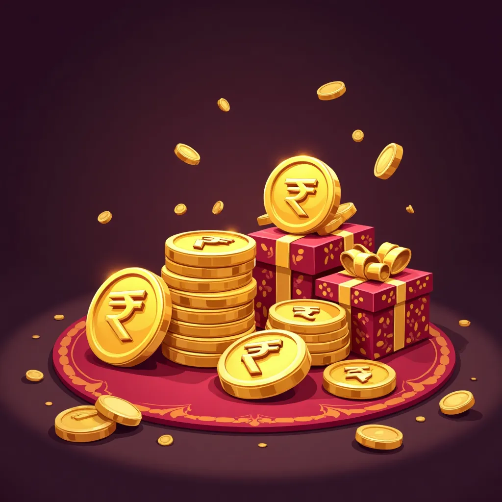 Golden Tiger mega welcome bonus