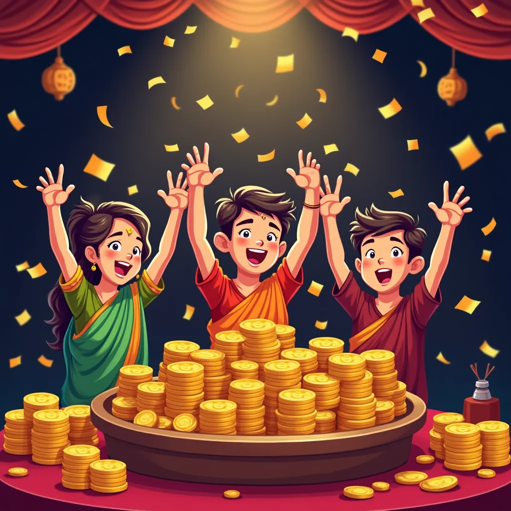 winners section