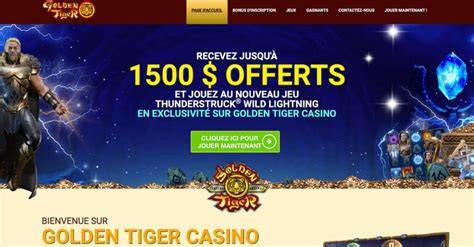 golden tiger casino